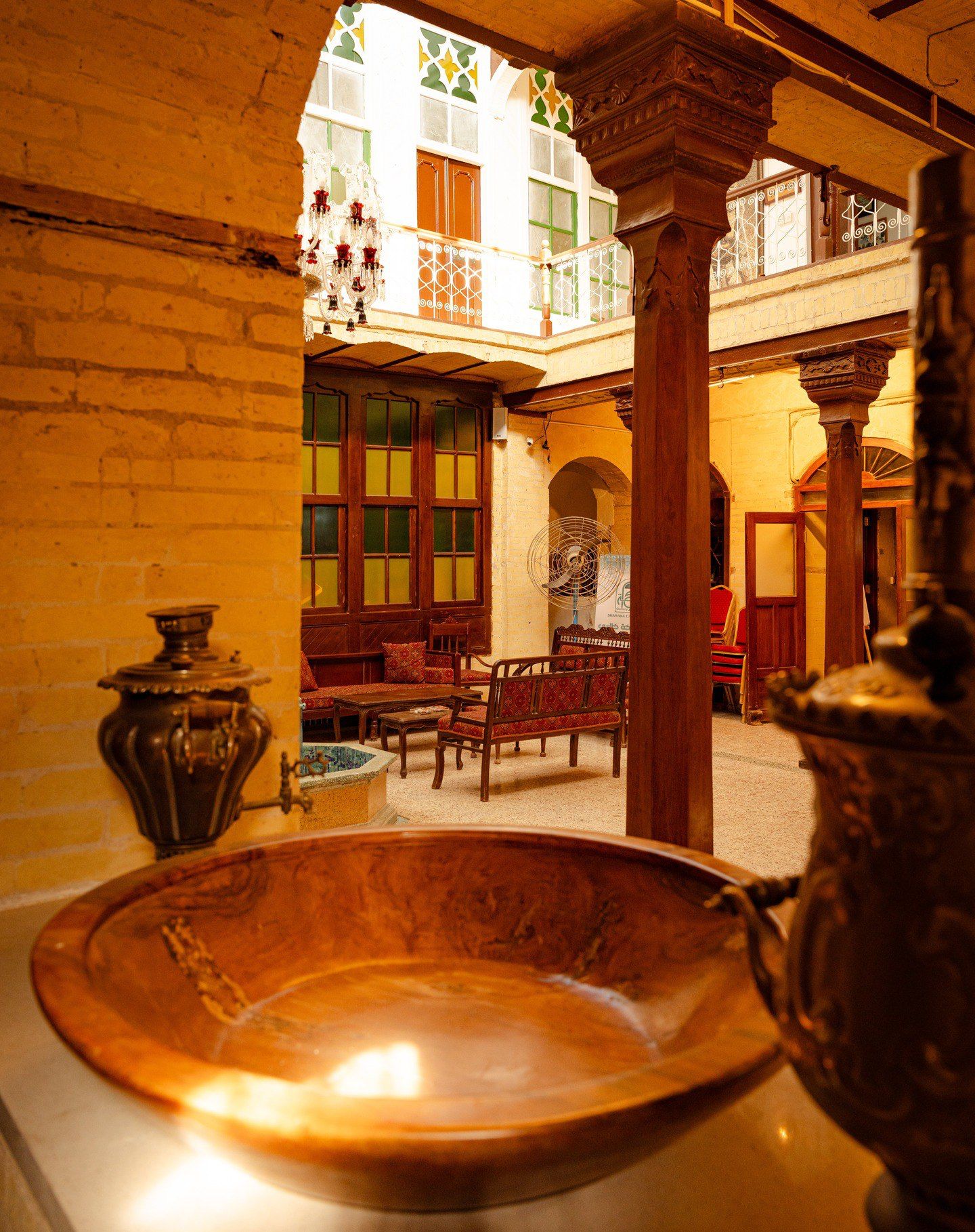 Al Wattar Heritage House 2