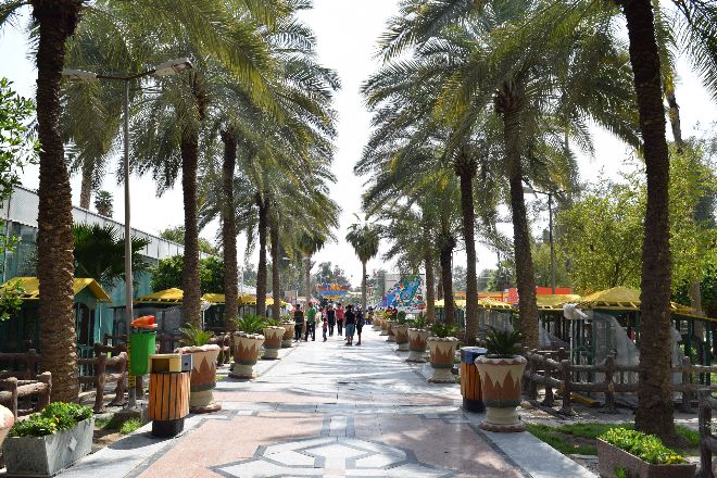 Baghdad Zoo
