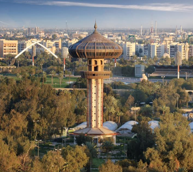 Al Zawra'a Tower