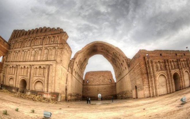 Taq El Kisra or Iwan Al Madain 5