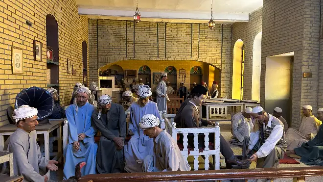 بغدادی کیفے