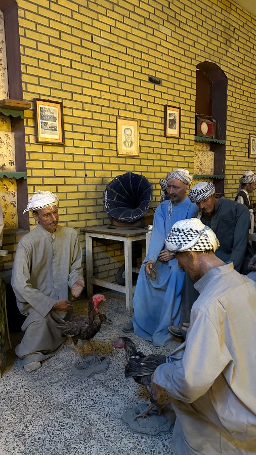 Baghdadi Cafe 4