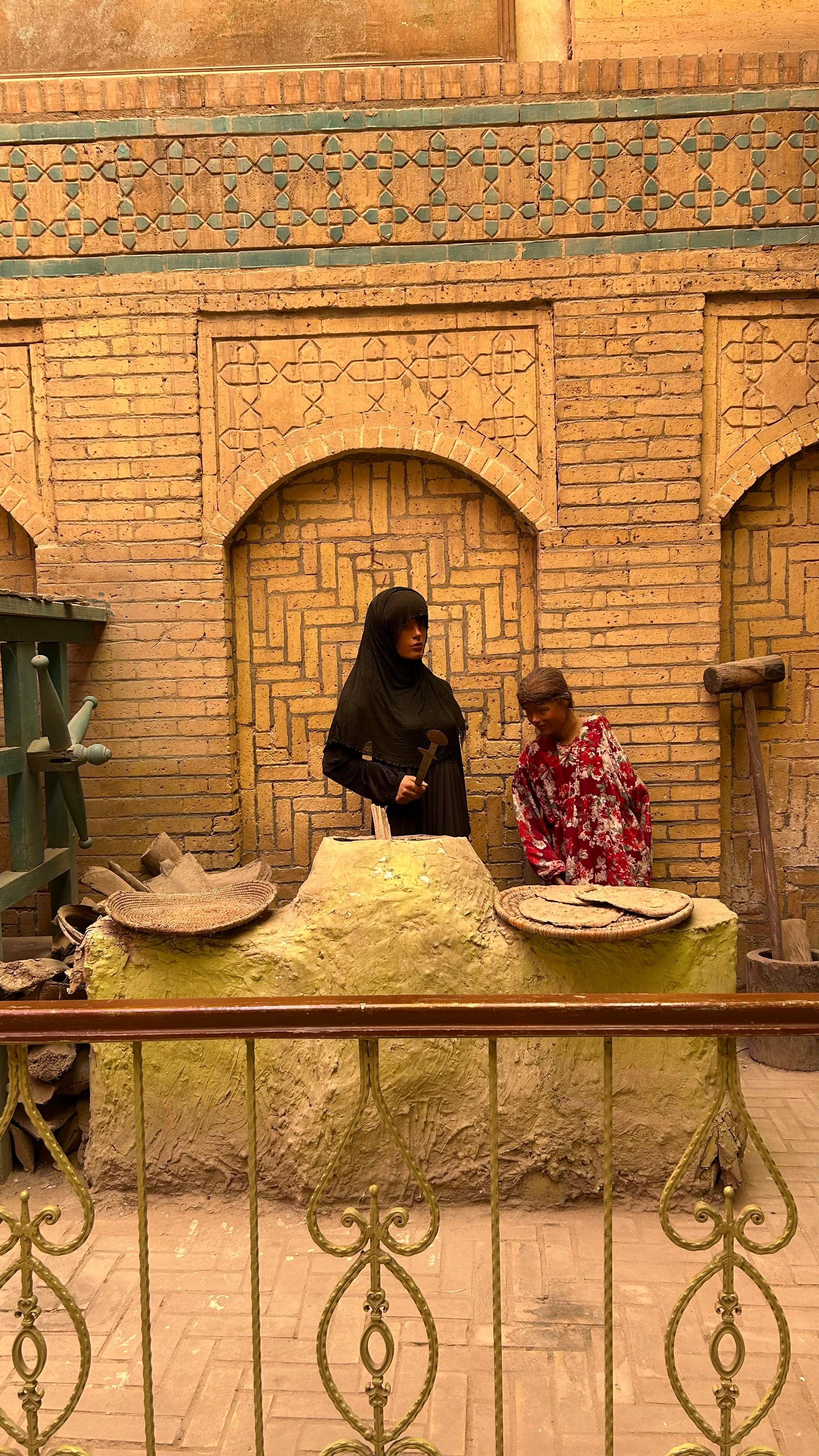 Women Baker