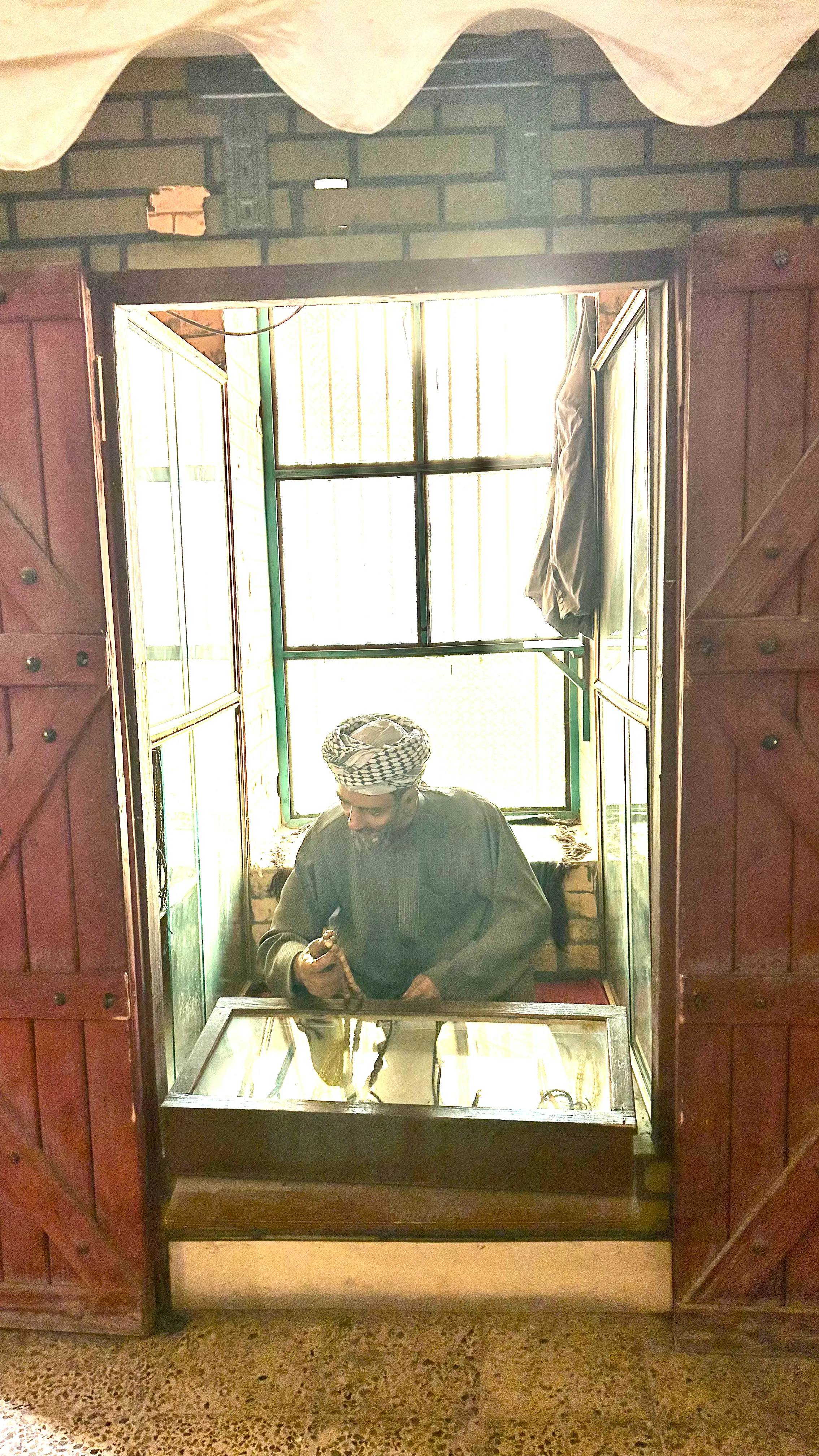 Misbaha Seller