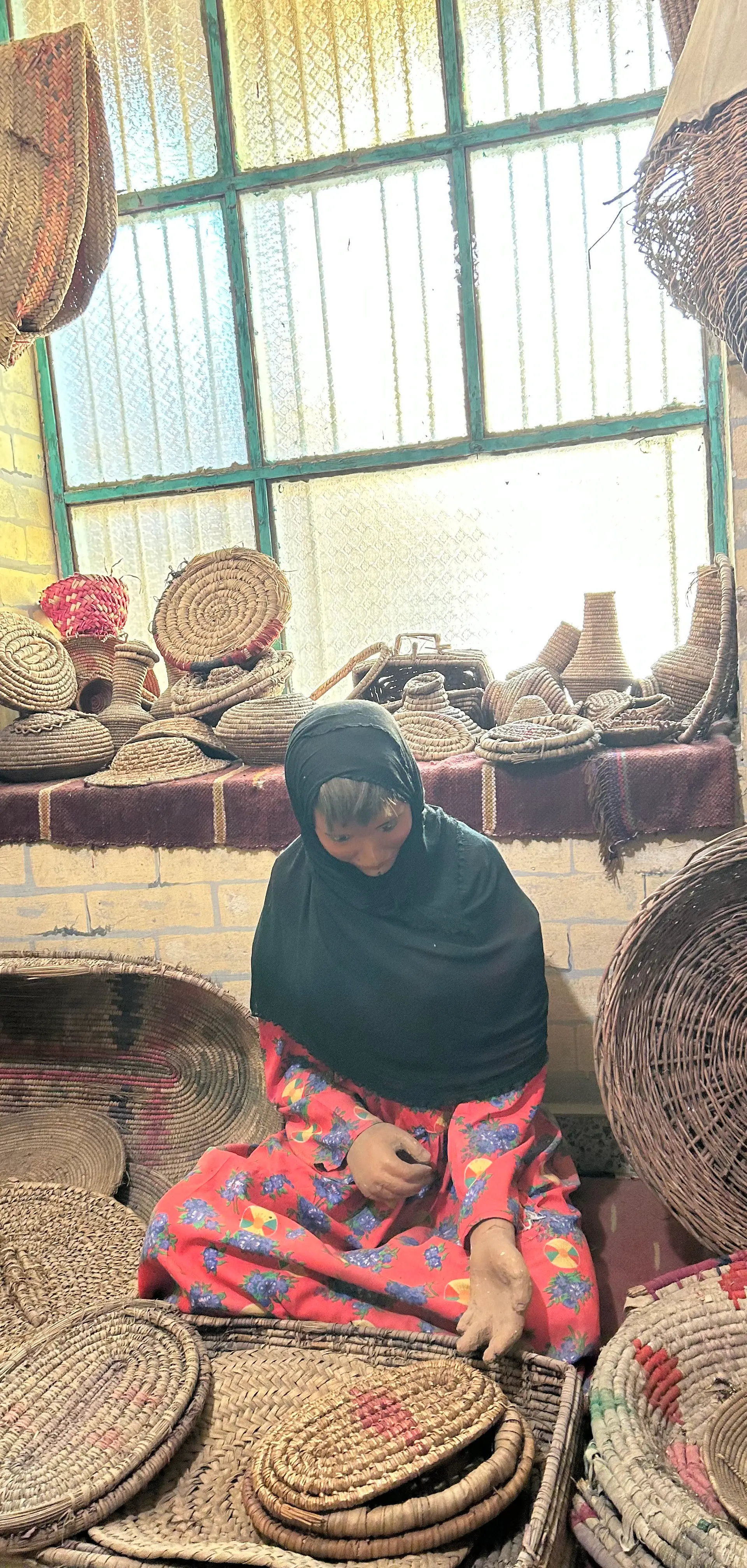 ویکر بیچنے والا