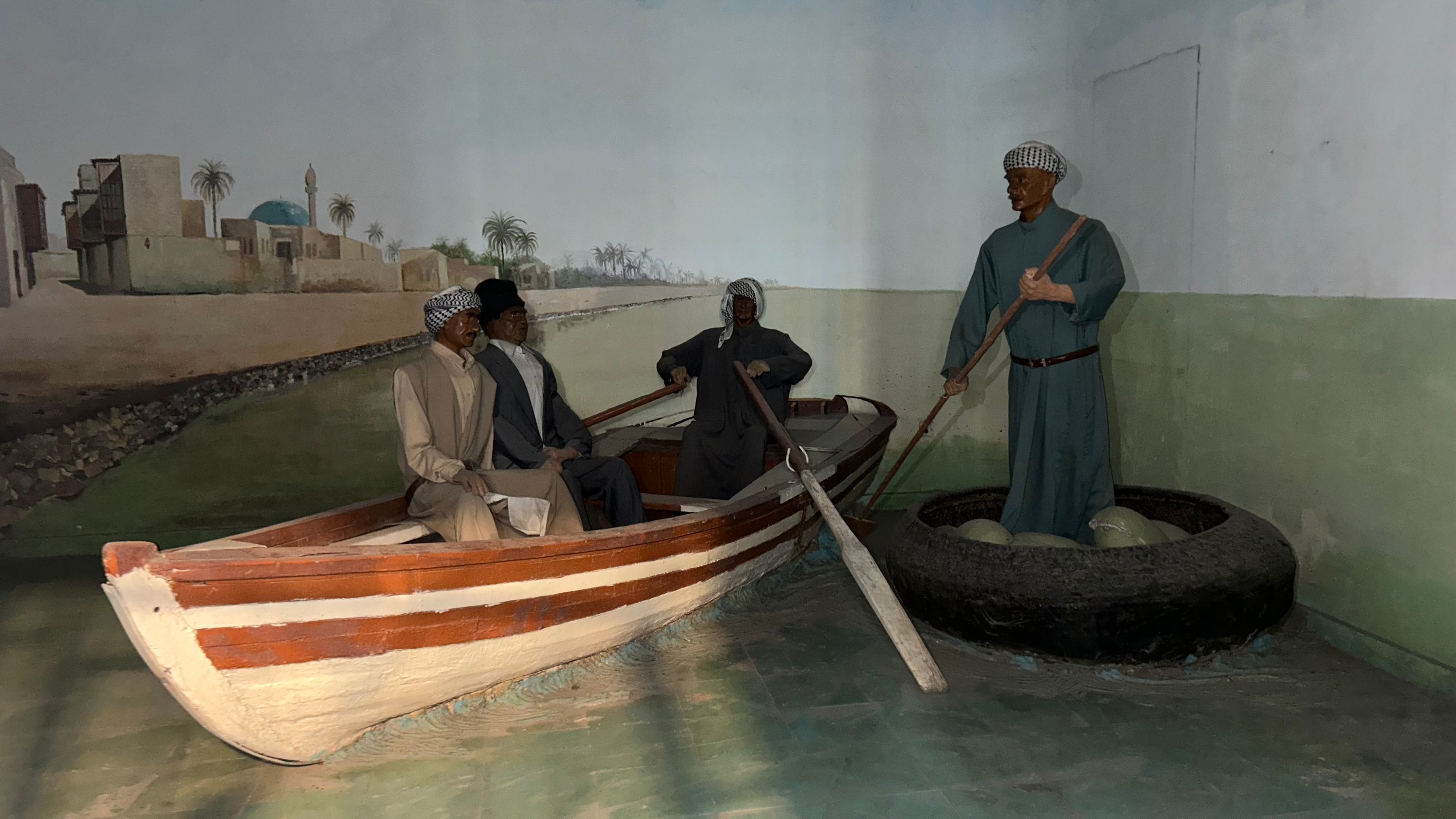 River Transport