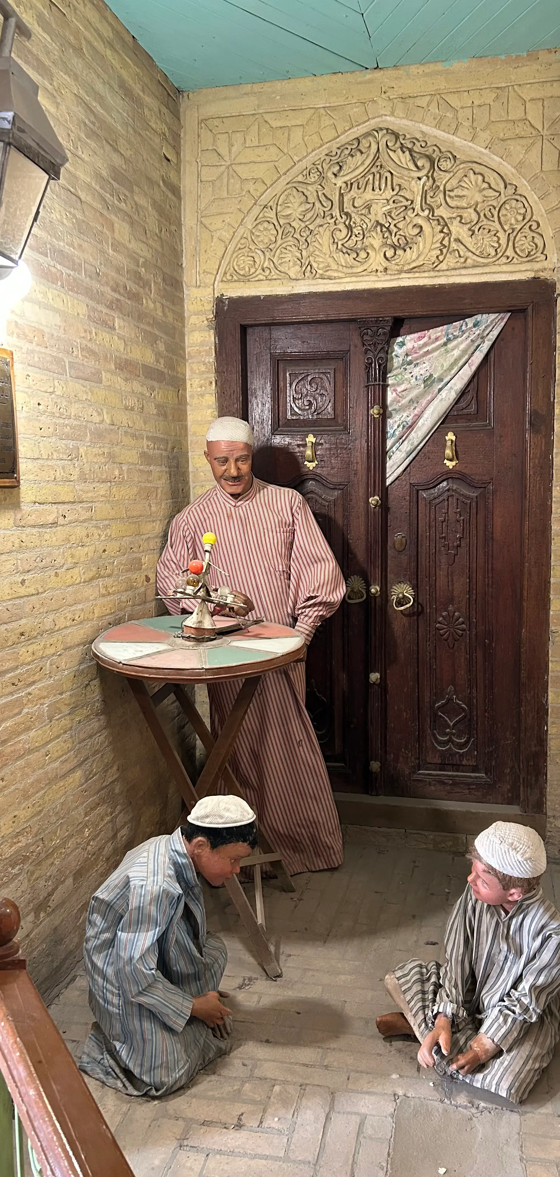مٹھائی فروش (چقچقدار)