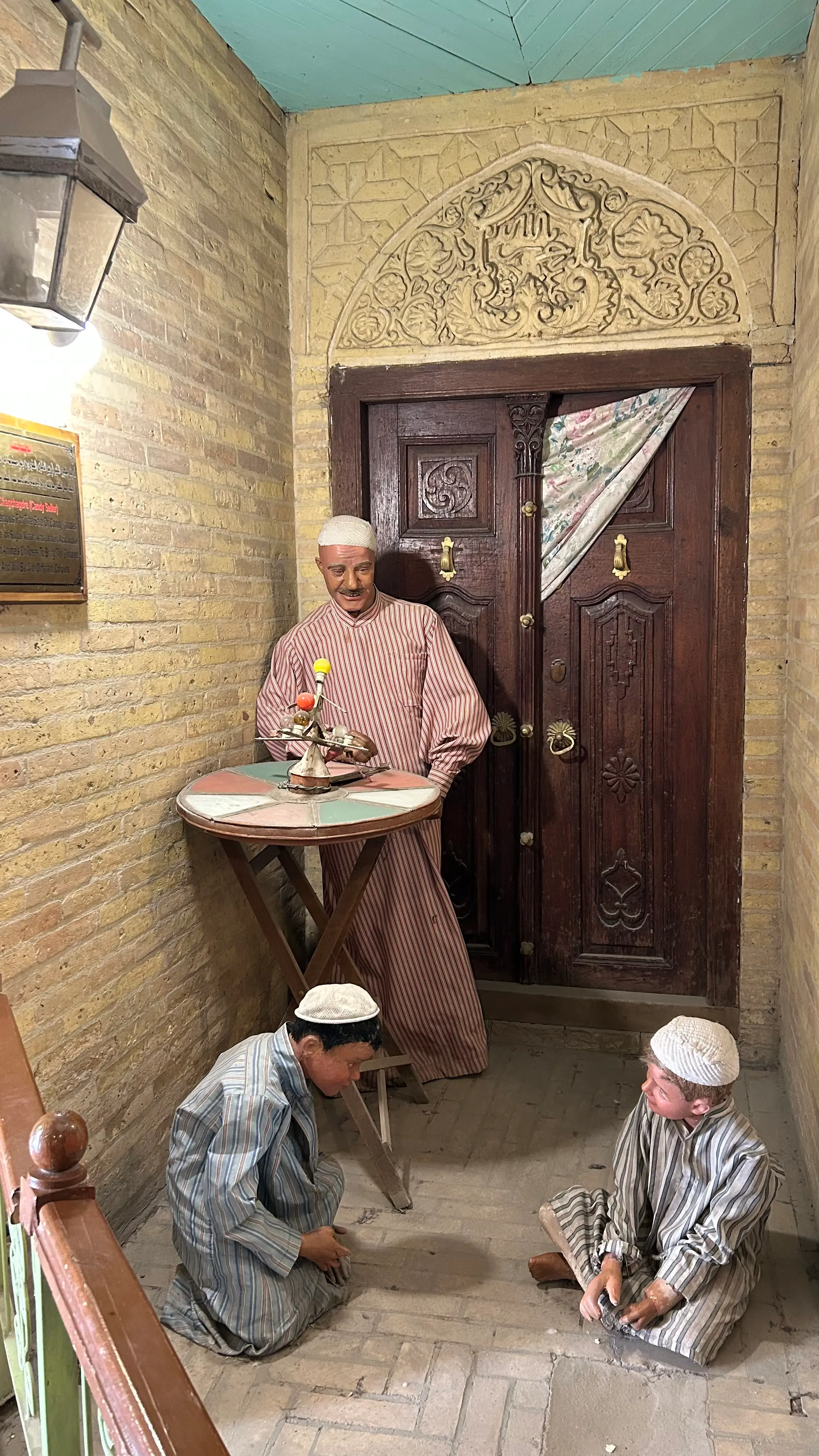 Candy Seller