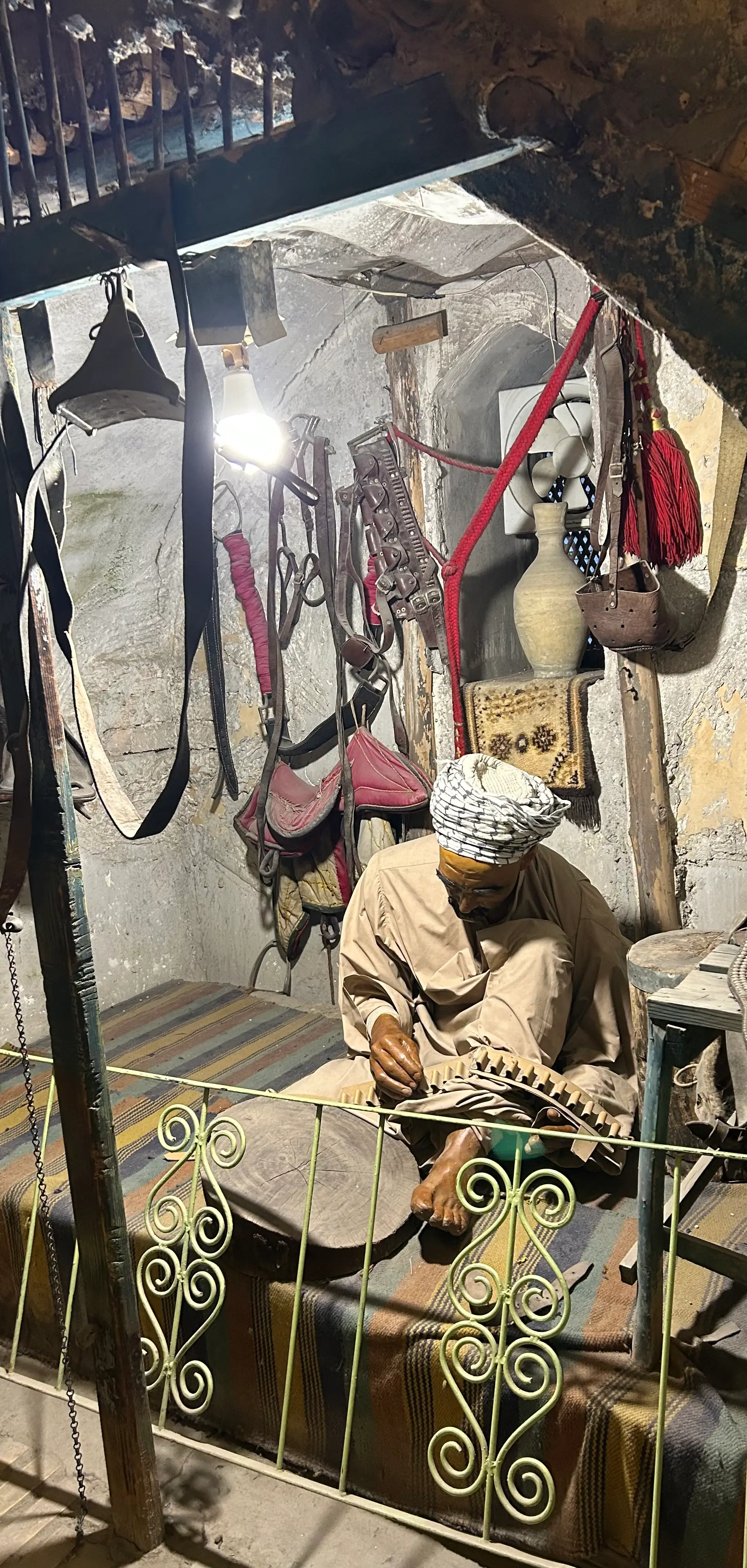 سیڈل بنانے والا