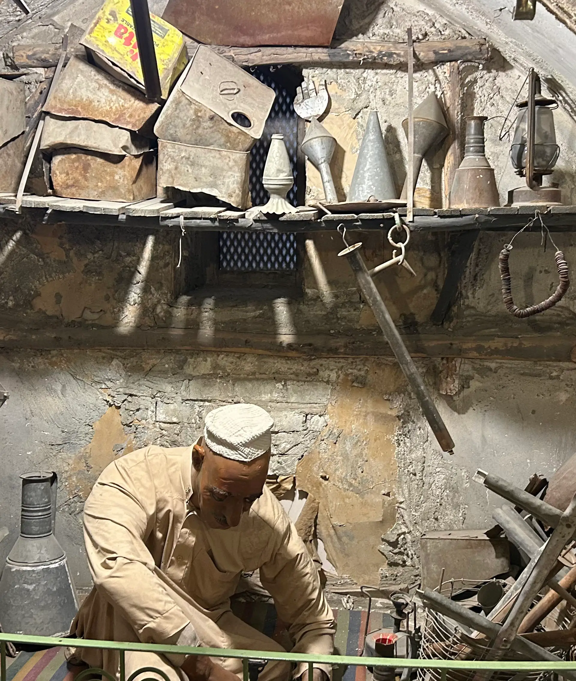 التنکچی