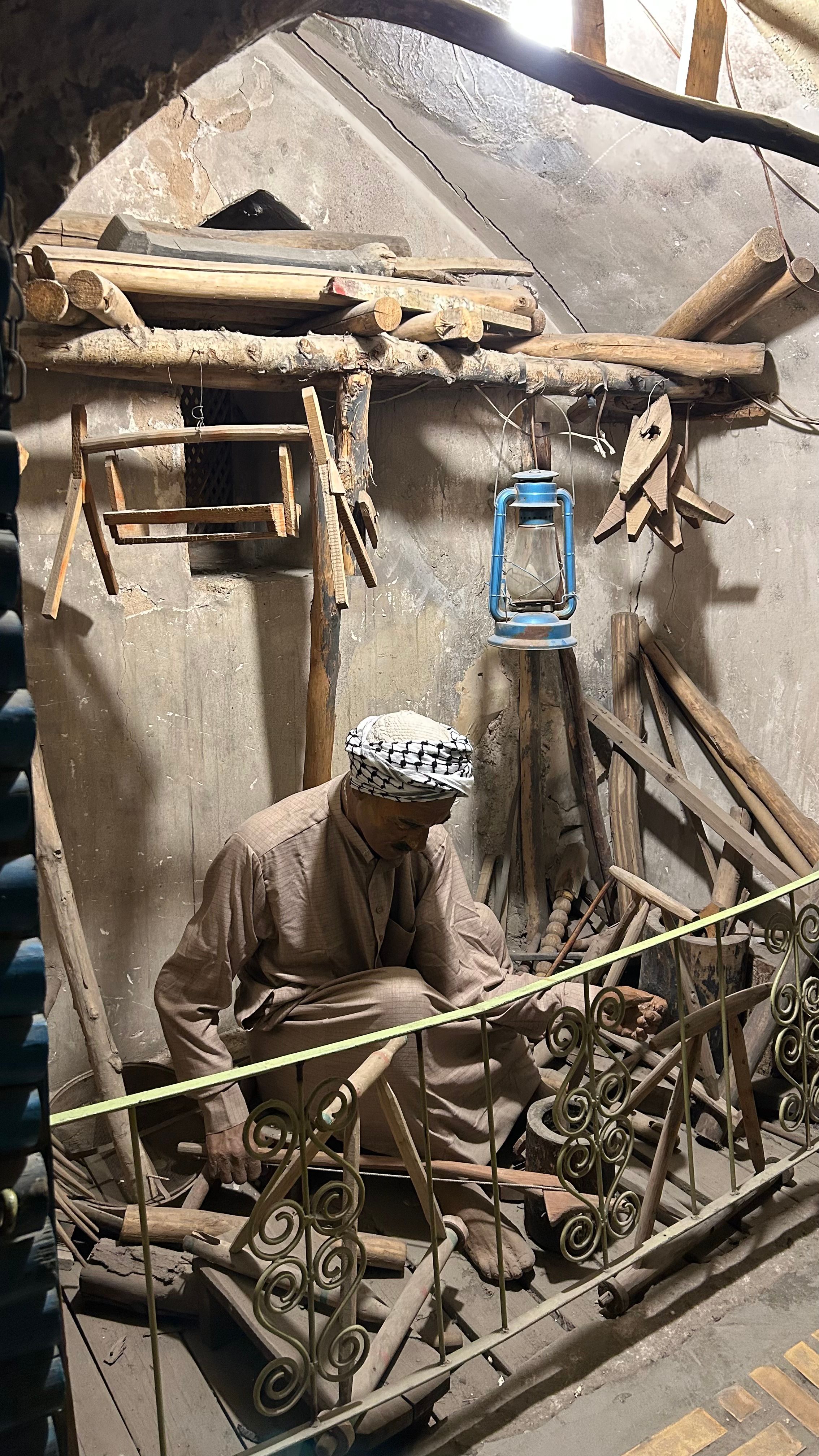 Wood Carver