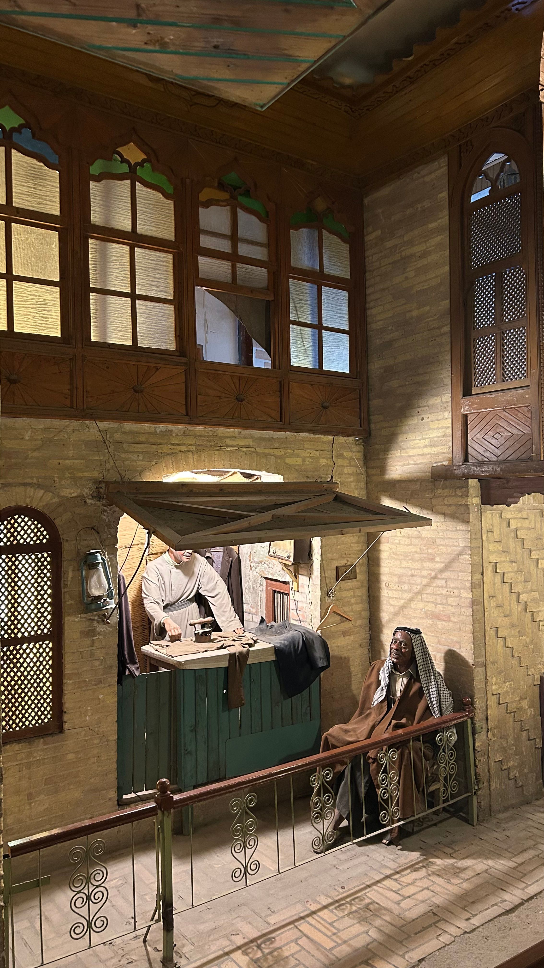 The Ironer