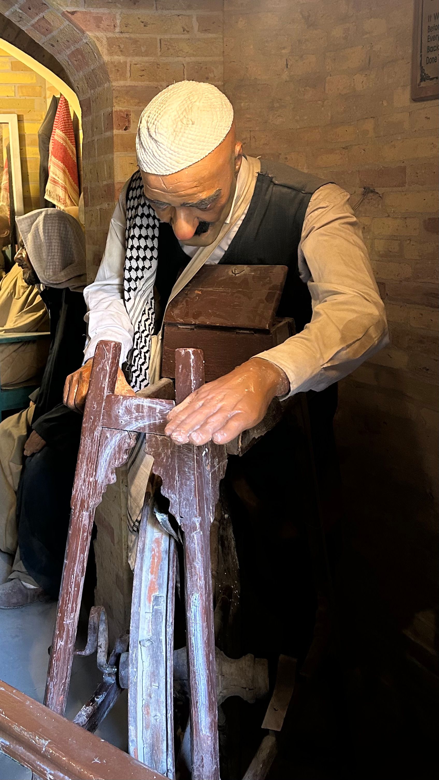 The Knives Grinder