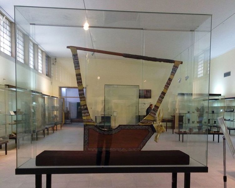 03 & 04 The Civilization of the Sumerian Ages Halls