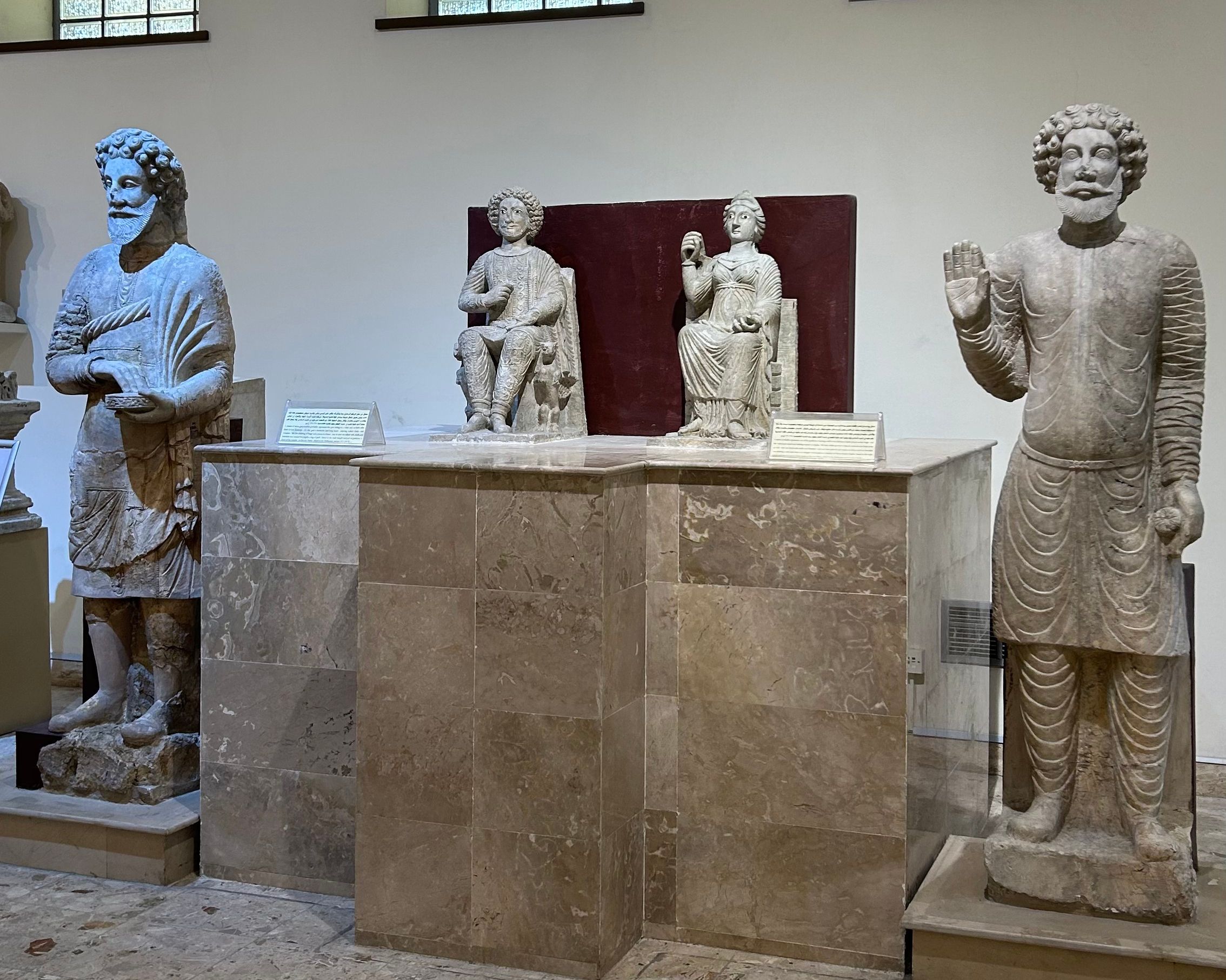 13 & 15 Hatra Period Halls