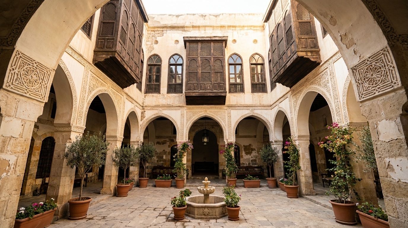 Mosul Heritage House