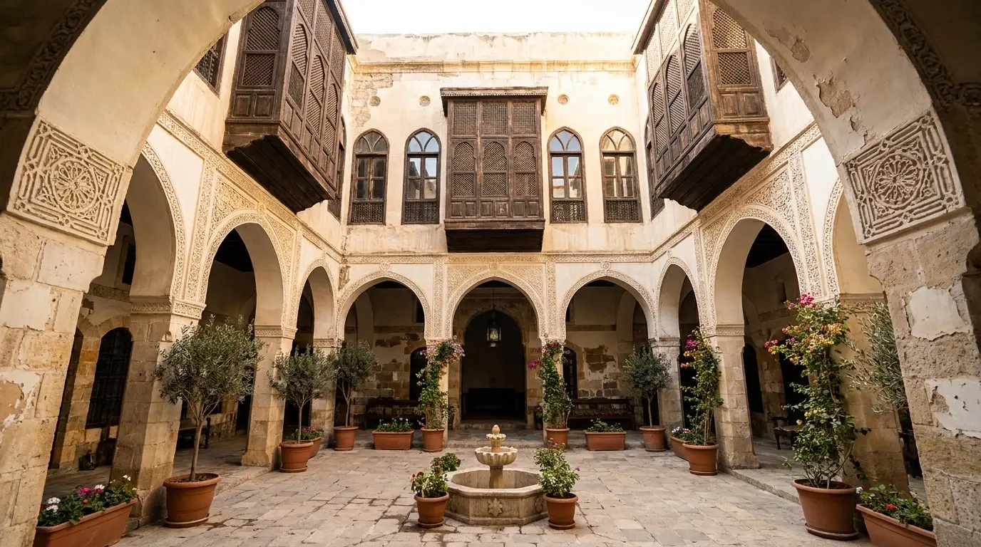 Mosul Heritage House
