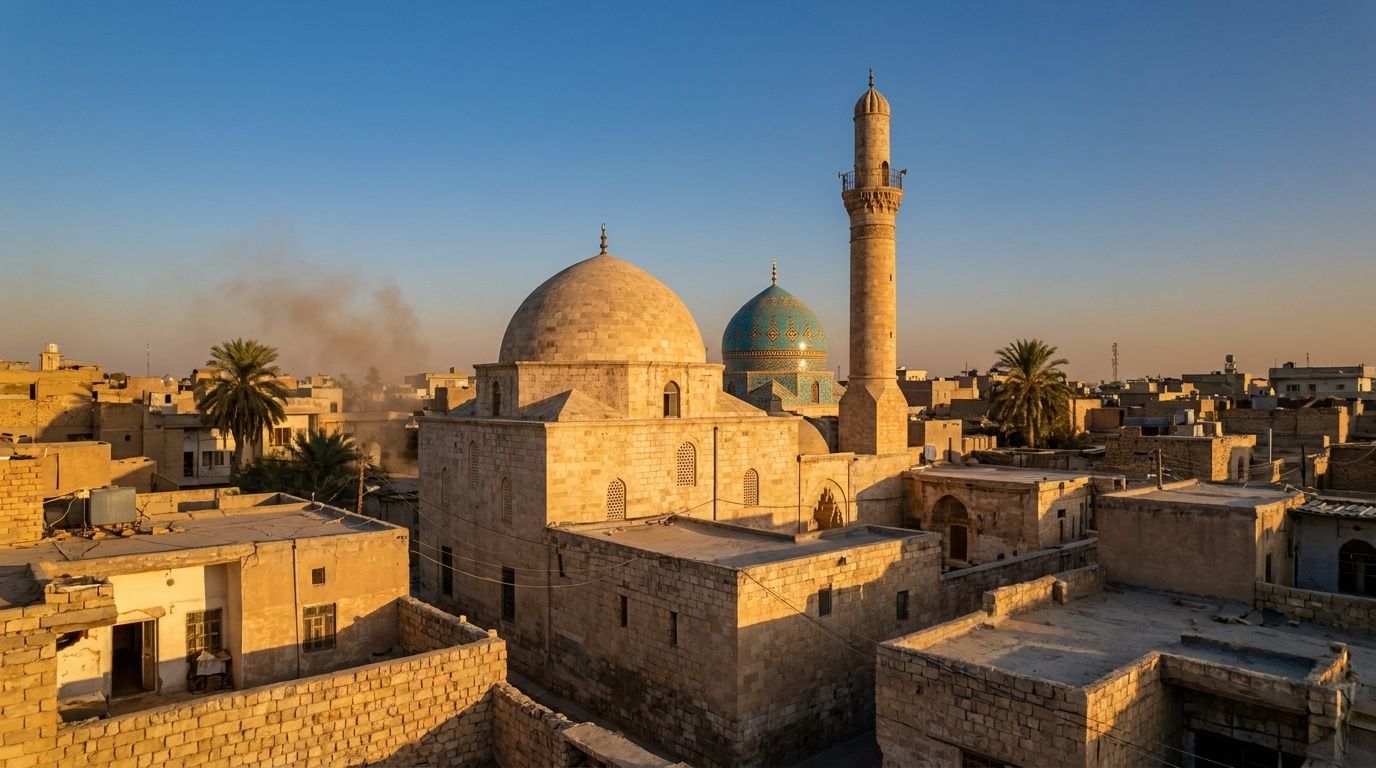 Al-Nabi Jarjis Shrine
