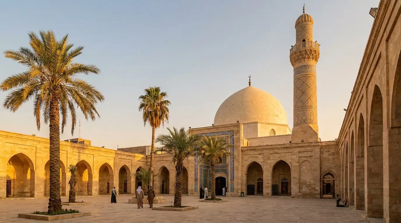 Prophet Seth Mosque